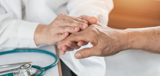 7 early signs of Parkinson's  Juaneda