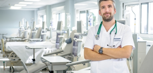 La Unidad de Diálisis de Juaneda Hospitales reduce drásticamente el riesgo relativo de mortalidad con un protocolo de asepsia avanzada Juaneda