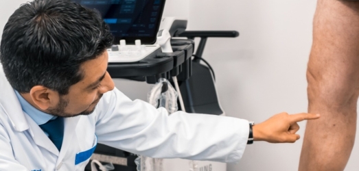Cirugía de varices mínimamente invasiva, con el Dr. Machado en Juaneda Hospitales  Juaneda