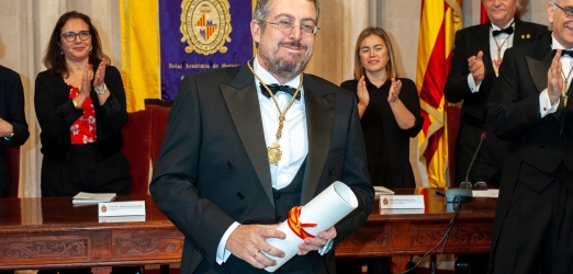 Juaneda El Dr. Joan Benejam nuevo académico numerario de la Real Academia de Medicina de las Islas Baleares