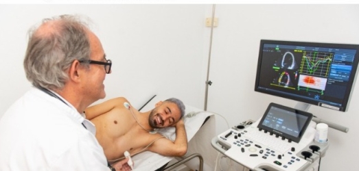 «Con ejercicio 4 o 5 días a la semana, 40 minutos diarios, y comiendo sano se evitan infartos y muchos años de medicación» Juaneda