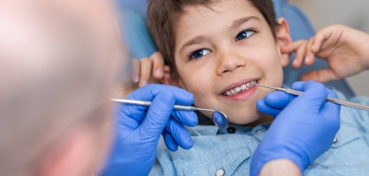 Pediatric dentistry, the importance of children's dental health Juaneda