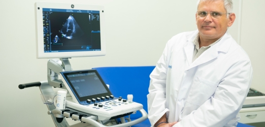 Juaneda Hospitales incorpora al Dr. Bogdan Gabriel Ionescu, especialista con una gran experiencia en cardiología intervencionista Juaneda
