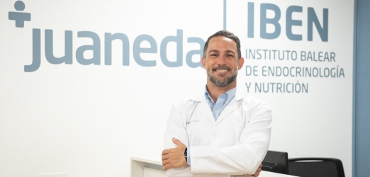«El músculo es un órgano endocrino vital en el desarrollo y tratamiento de la obesidad y la diabetes tipo 2» Juaneda