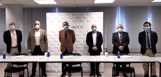 Juaneda Juaneda Hospitales firma un convenio de colaboración con la AECC para la preservación de la fertilidad en pacientes oncológicos