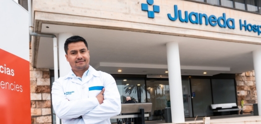 Urgencias accesibles, con trato humanizado y atención excelente, en Juaneda Hospital Muro Juaneda