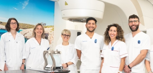 Juaneda Hospitales supera ya los 200 tratamientos de radiocirugía intracraneal en pacientes públicos y privados de Baleares Juaneda