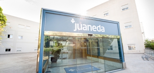 Juaneda Accesible, ease of access to any service  Juaneda