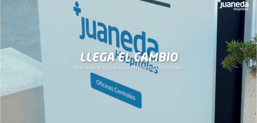 Juaneda Cambio de Sede