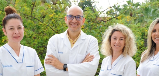 Dr. Cristian Sánchez Barros: Sleep Tips for the Summer Heat Juaneda