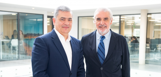 Juaneda Hospitales renueva el patrocinio de la Federación Balear de Golf para la promoción del deporte y la salud. Juaneda