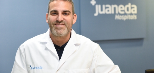 Dr. Albert Reyes Claret: Schnelligkeit ist entscheidend bei der Behandlung von gynäkologischen Krebserkrankungen Juaneda