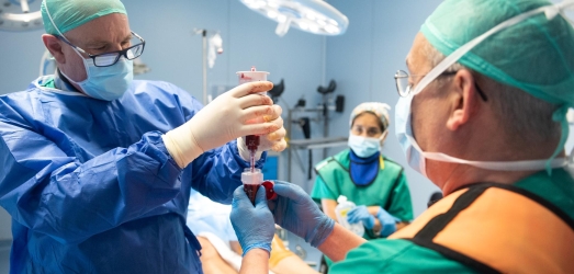 Sports injuries can improve with Regenerative Medicine treatments Juaneda