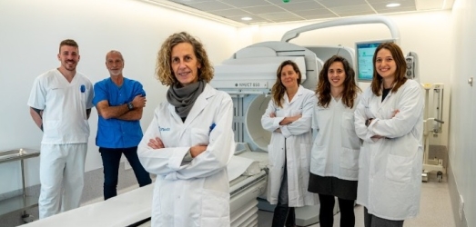 El SPECT-TAC más avanzado de Baleares, eje del nuevo Servicio de Medicina Nuclear de Juaneda Hospitales Juaneda