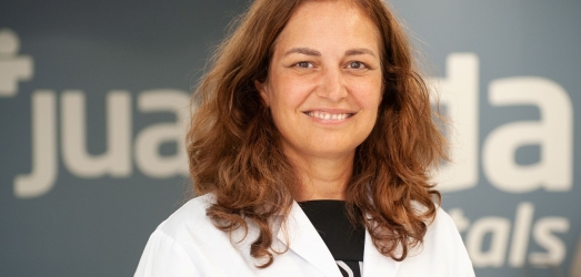 Juaneda Dra. Pepa Manzano: 