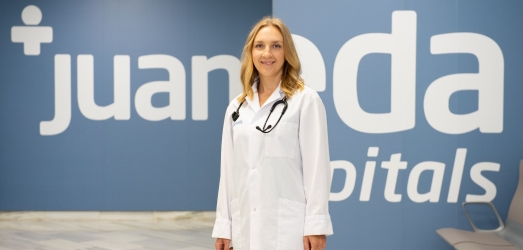 «Una persona sana debería hacerse un  primer chequeo al llegar a los 30 años para tener datos sobre su salud y sus hábitos» Juaneda