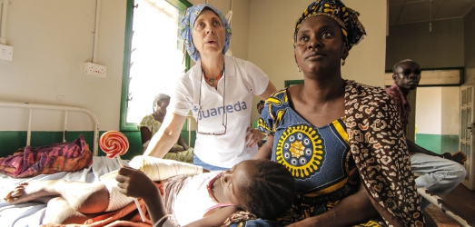 The Juaneda Group embarks on an 8-day trip to Gambia Juaneda