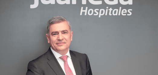 Juaneda Rodrigo Martín Velayos, nuevo consejero delegado de Clínica Juaneda, S.A.