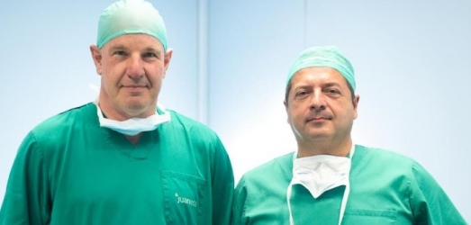 Células madres mesenquimales, nueva opción para tratar a una joven con necrosis avascular en ambas caderas Juaneda