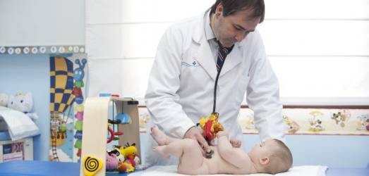 New Department of Paediatrics Juaneda Inca Juaneda