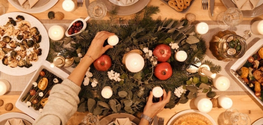 Tips for maintaining healthy habits during the holidays Juaneda