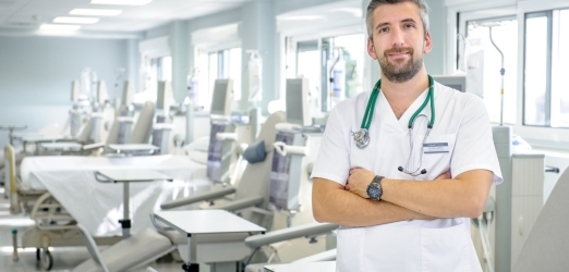 «Mallorca es el mejor destino para turistas en hemodiálisis, al disponer Juaneda Hospitales de la más avanzada calidad técnica y de un gran equipo humano» Juaneda