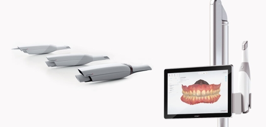 3Shape intraoral scanner, a new device at Juaneda Dental Juaneda