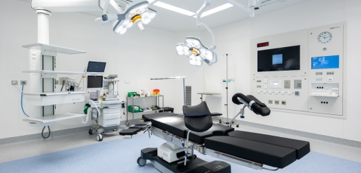 Hospital Juaneda Ciutadella, el mejor equipo profesional y la última tecnología médica, eficaz, limpia y sostenible para Menorca Juaneda