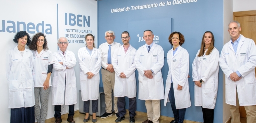 Juaneda Juaneda Hospitales incorpora el equipo de los doctores Luis Masmiquel y Luis A. Gómez