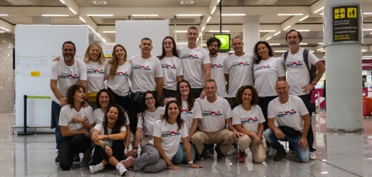La Fundación SOM vuelve a Gambia, con el apoyo de Juaneda Hospitales, más tecnología médica y quirúrgica y la novedad de un cirujano maxilofacial Juaneda