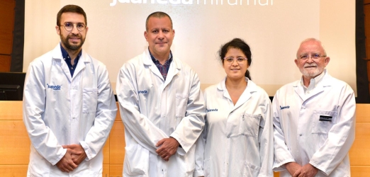 Juaneda Hospitals cares about women's health with the event 'HPV Update: The Importance of Multidisciplinary Vaccination.' Juaneda