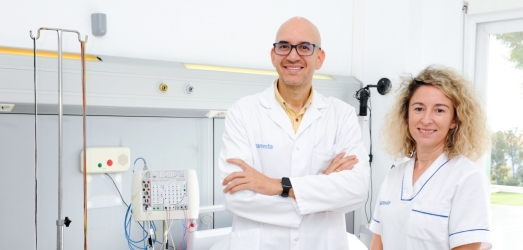 «Dormir mal se asocia a problemas de obesidad, hipertensión, diabetes, síndrome metabólico, deterioro cognitivo ansiedad y depresión» Juaneda