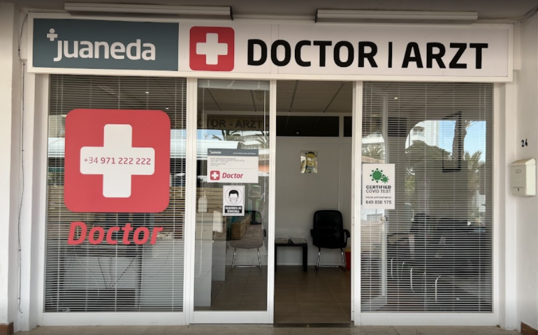 Dr. Zamora Calas Mallorca