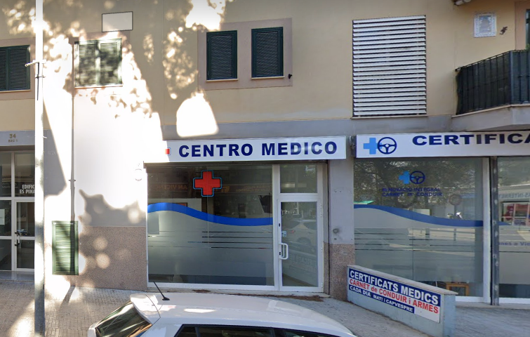 Dr. Rodriguez Cala Millor