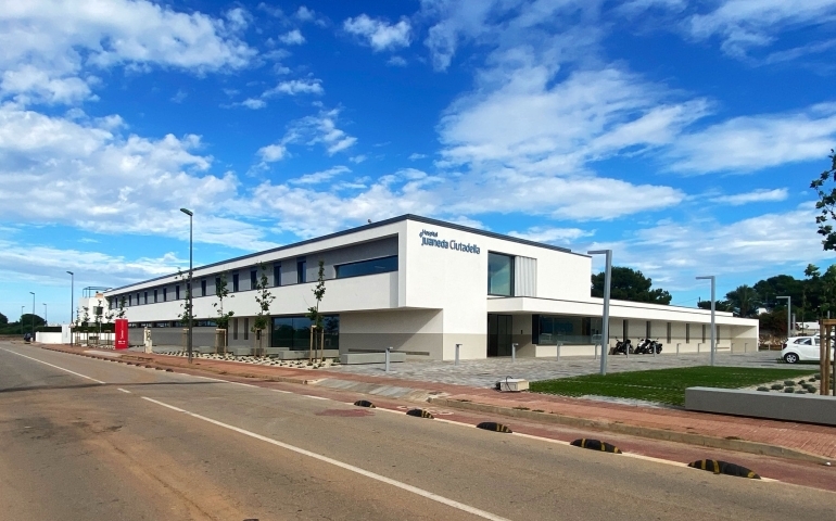 Hospital Juaneda Ciutadella