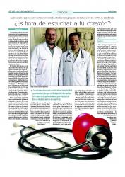 Juaneda Juaneda incorpora camisetas con la más alta tecnología para la detección de arritmias cardíacas