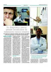 Juaneda Proctología: Un diagnóstico precoz permite beneficiarse de tratamientos menos invasivos