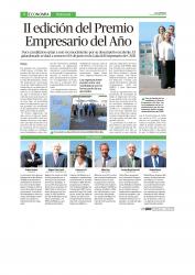 Juaneda El Dr. Juan Alguersuari candidato al Premio Empresario del Año (Parte I)