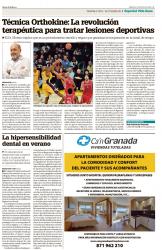 Juaneda Técnica Orthokine: la revolución terapéutica para tratar lesiones deportivas
