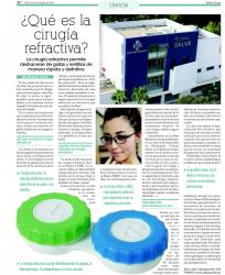 Juaneda ¿Qué es la cirugía refractiva?