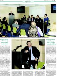 Juaneda Más de 80 profesionales de la Oftalmología se reúnen en la Clínica Salvà. Parte II