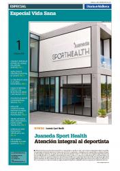 Juaneda Juaneda Sport Health Atención integral al deportista (Parte I)