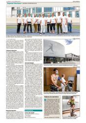 Juaneda Juaneda Sport Health Atención integral al deportista (Parte II)