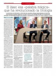 Juaneda Entrevista Dr. Joan Benejam y Dr. Antoni Servera