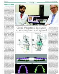 Juaneda Cirugía Máxilofacial, la solución a casos complejos de Cirugía Oral