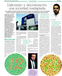 Juaneda Daltonismo y discriminación: una sociedad inadaptada