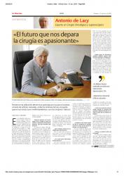 Juaneda Dr. de Lacy: 