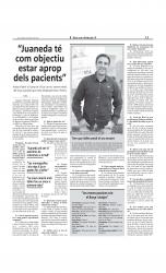 Juaneda Entrevista Joaquim Monclús, Director Servicios Coporativos: 