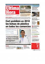 Juaneda El Dr. Alfredo Garrido, Clínica Juaneda, en portada
