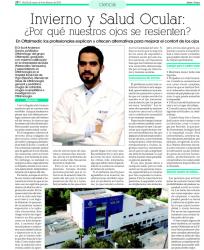Juaneda Invierno y Salud Ocular:¿Por qué nuestros ojos se resienten?